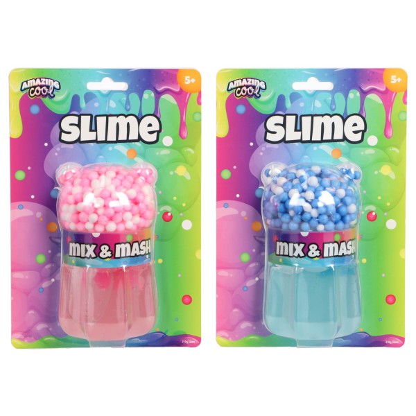 Amazing Cool Aquarium Sensory Slime |