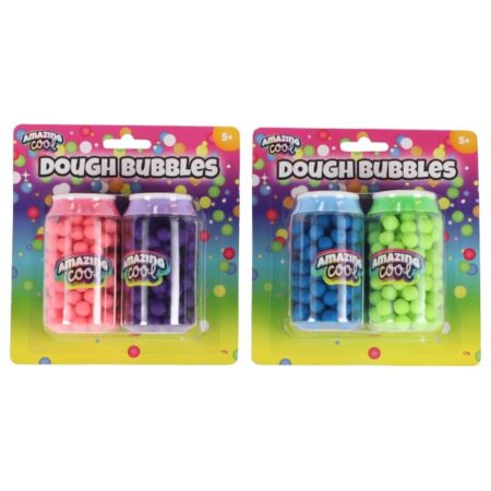Amazing Cool Dough Bubbles Scented 2 Pack |