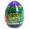 Amazing Cool Ei Color Changing Dino Met Accessoires |