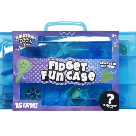 Amazing Cool Fidget Fun Case |