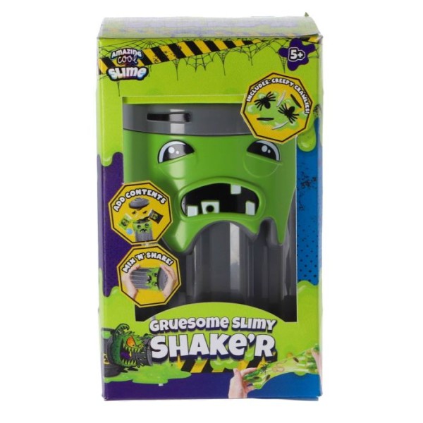 Amazing Cool Gruesome Slimy Shaker |