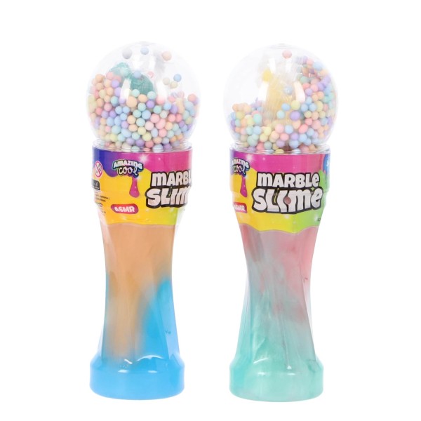 Amazing Cool Marble Slime Met Verrassing |