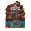 Amazing Cool Plakpoep Schieten 4 Stuk |