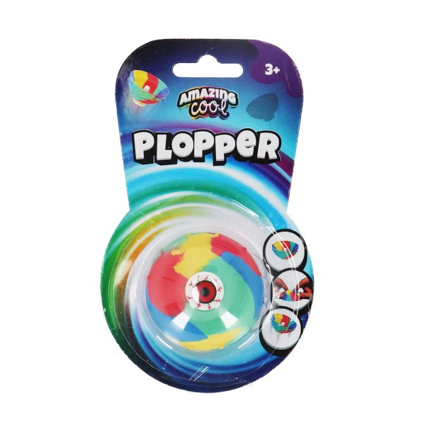 Amazing Cool Plopper Multi Colour |