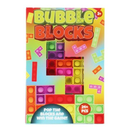 Amazing Cool Pop It Spel Bubble Blocks |