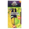 Amazing Cool Putty / Stretchy Sand Dino |
