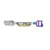 Amazing Cool Robotarm Knijp 57cm |