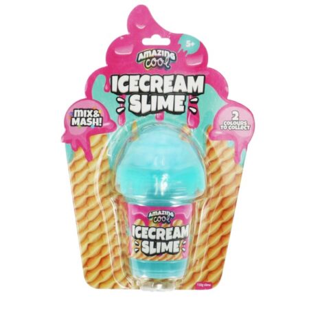 Amazing Cool Slime Ijsje |
