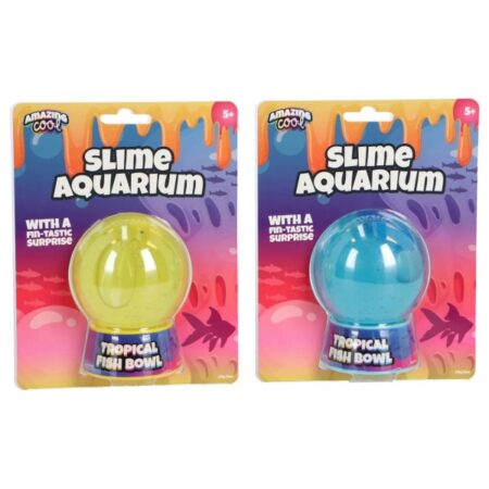 Amazing Cool Slime Tropical Aquarium |