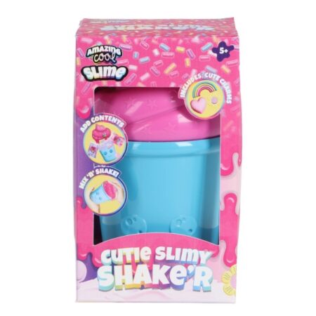 Amazing Cool Slimy Shaker Cutie |