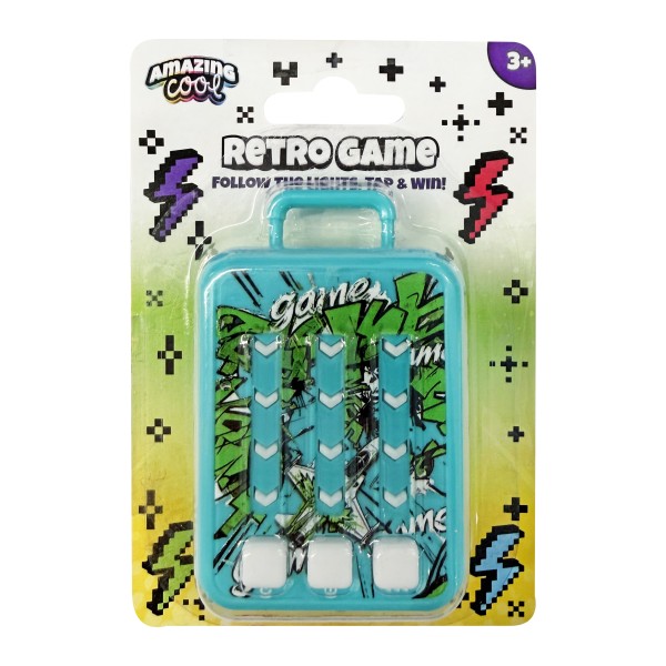 Amazing Cool Spel Electric Rhythm Reactie Mini |
