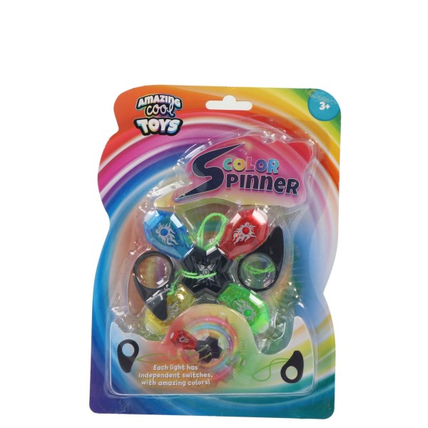 Amazing Cool Spinning Top |