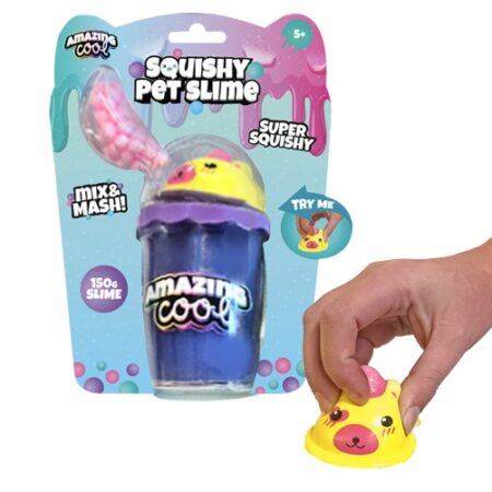 Amazing Cool Spuitbus Squishy Pets |