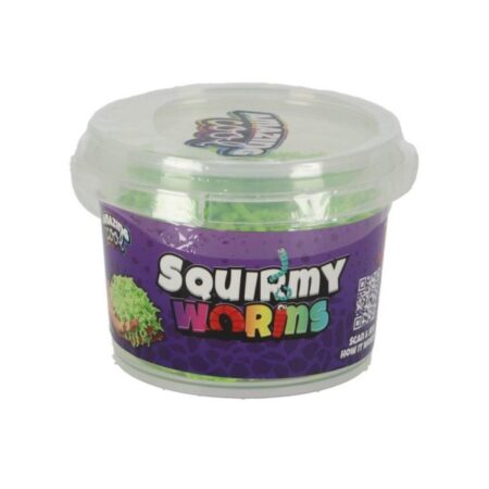 Amazing Cool Squirmy Worms In Emmer |