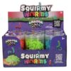 Amazing Cool Squirmy Worms In Pot |
