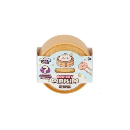 Amazing Cool Squishy Dumplings Small 6cm X 3