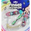 Amazing Cool Vinger Skateboard