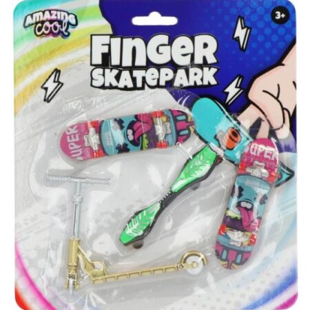 Amazing Cool Vinger Skateboard