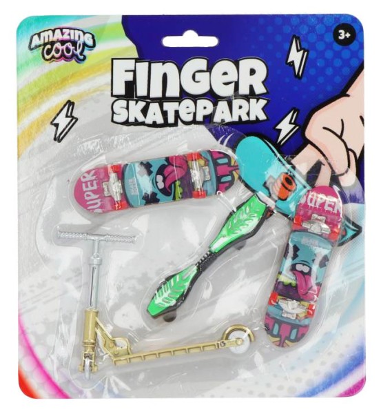 Amazing Cool Vinger Skateboard