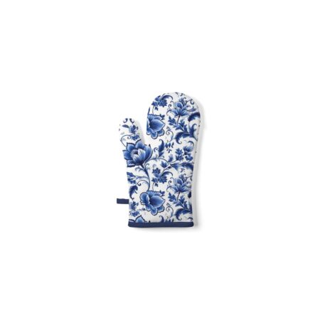 Ambiente Ovenwant delft blauw florals | Ambiente