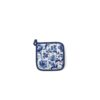 Ambiente Pannenlap delft blauw florals | Ambiente