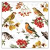 Ambiente Servetten 25cm Autumn birds | Ambiente
