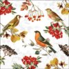 Ambiente Servetten 33cm Autumn birds | Ambiente