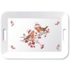 Ambiente Tray 33x47cm Christmas robins | Ambiente