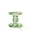 Ambiente kandelaar groot h11cm groen | Ambiente
