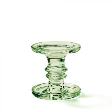 Ambiente kandelaar groot h11cm groen | Ambiente