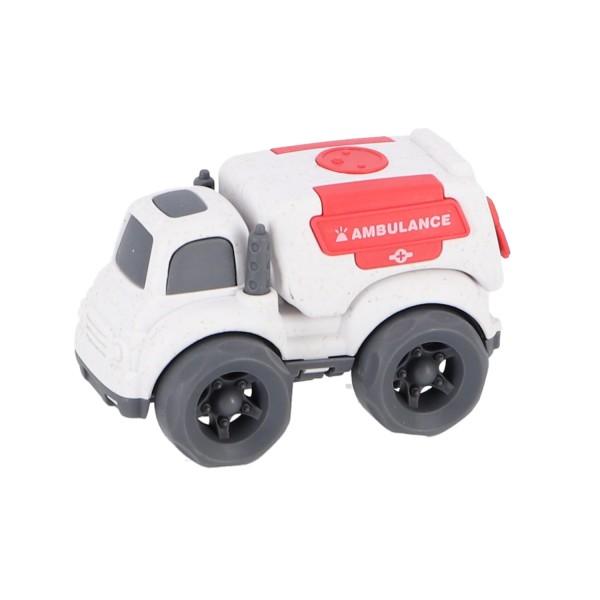 Ambulance Bioplastic |
