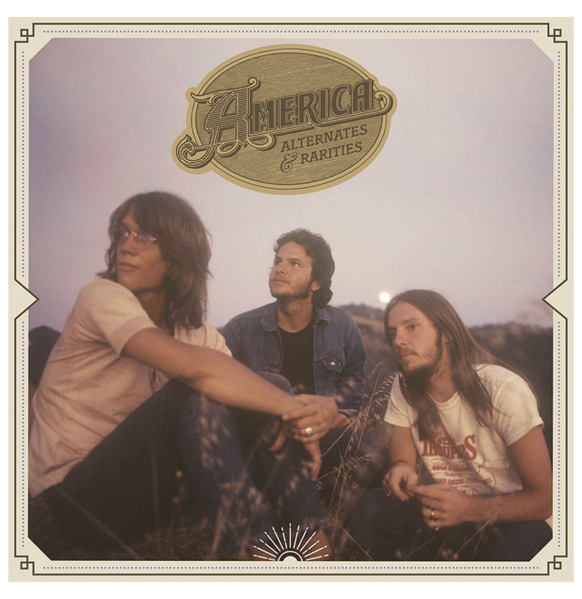 America - Alternatives & Rarities (Record Store Day 2022) (LP) | Fiftiesstore