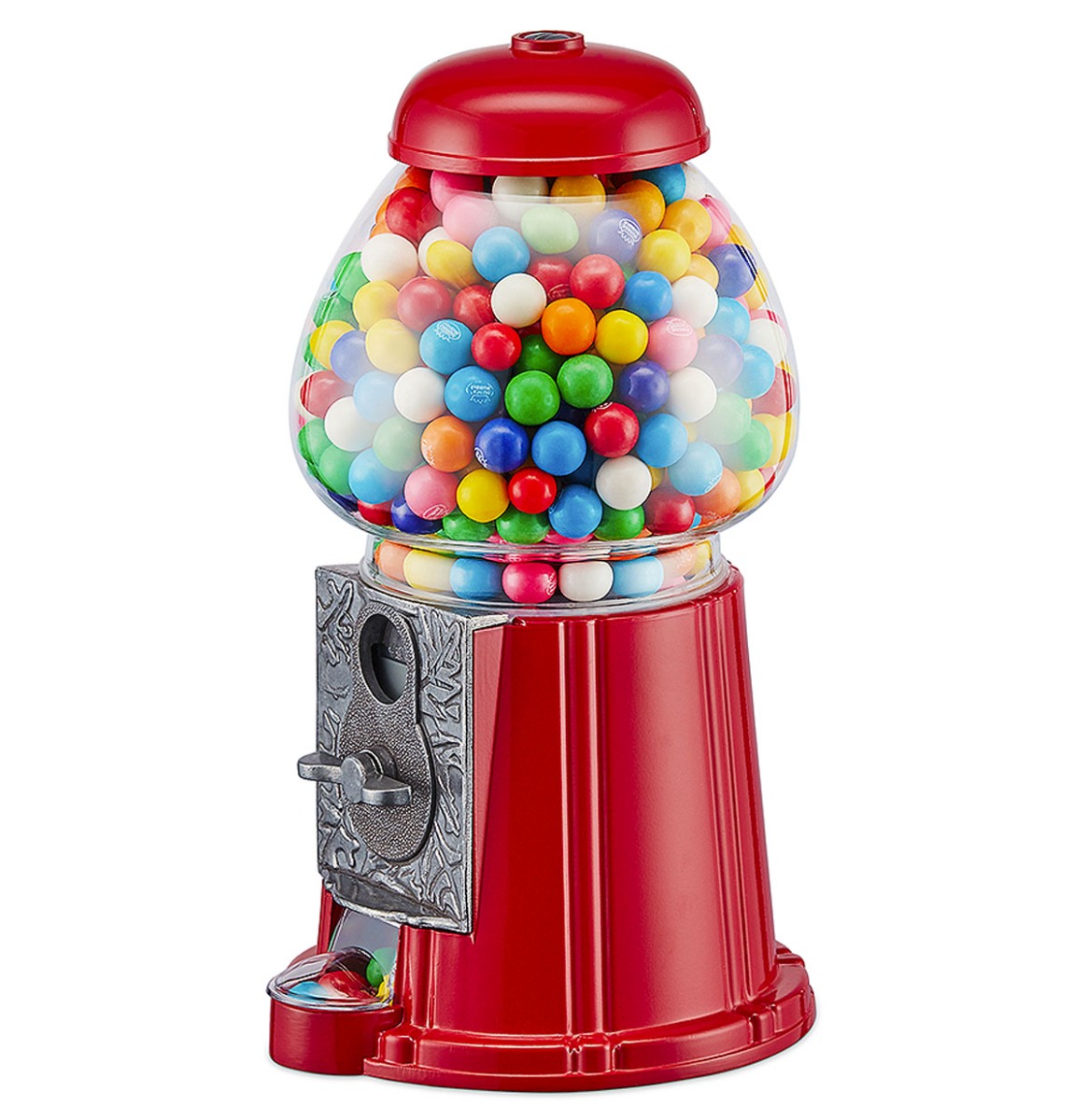 American Dream Kauwgomballen-Automaat Rood 23 cm | 9% korting | Fiftiesstore