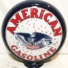 American Gasoline Benzinepomp Bol | Fiftiesstore