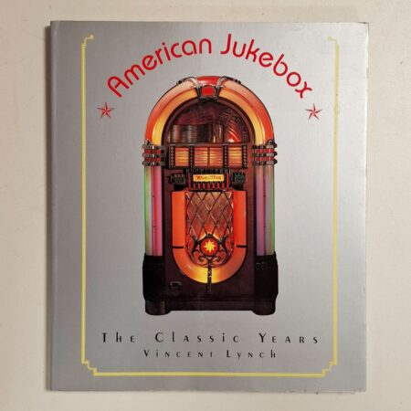 American Jukebox - The Classic Years Softcover Boek | Fiftiesstore