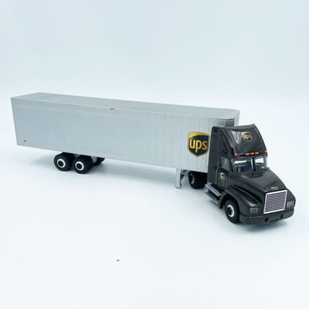 Amerikaanse Mack Truck met oplegger Schaalmodel Officieel Personeel Cadeau Die-Cast | Mack Trucks
