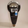 Amerikaanse Parkeermeter Zwart - Origineel | The Dutch Pickers