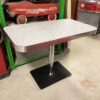 Amerikaanse Retro Diner Tafel - Boomerang Design | The Dutch Pickers