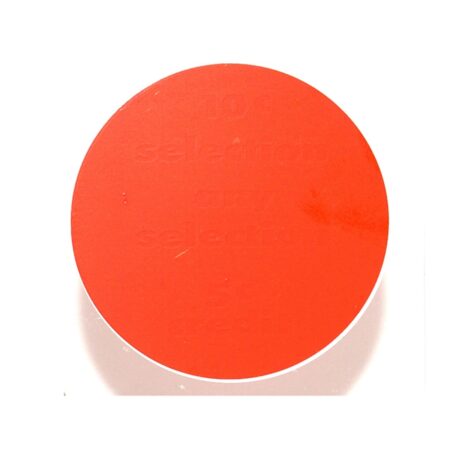Ami Coin Classificatie Kaart Rood Model Continental 2 - Plastic | Ami