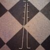 Ami Continental Achterdeur Rails (Set) | Ami