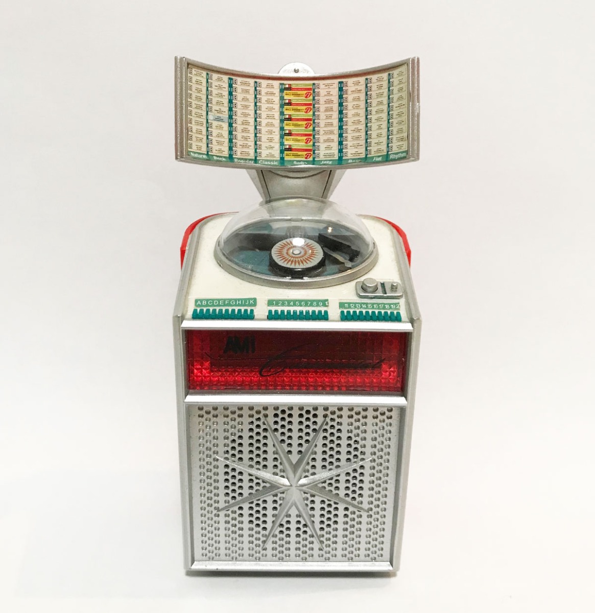 Ami Continental II Miniatuur Jukebox | Ami