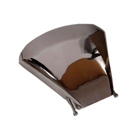 Ami Continental Neck Casting - Chroom | Ami
