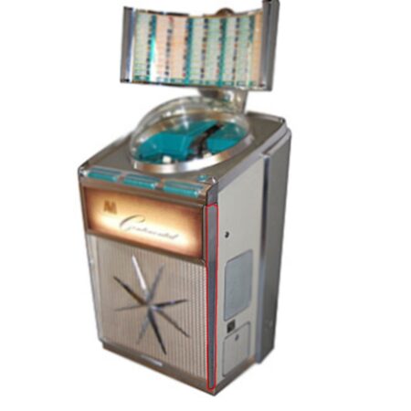 Ami Continental Zijtrip - Rechts | Ami