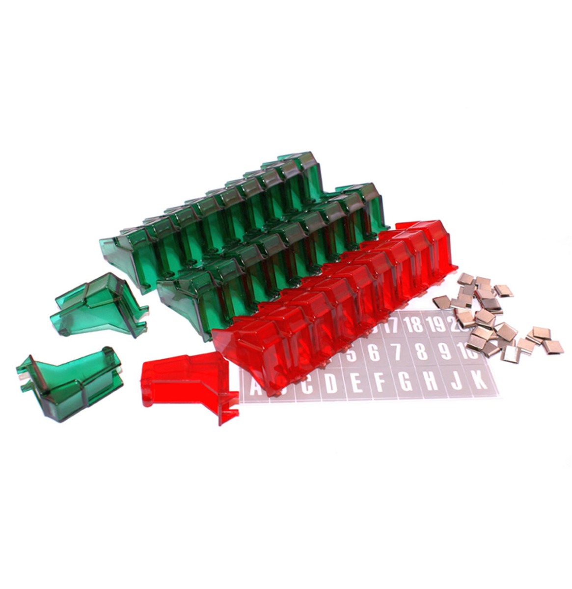 Ami Drukknoppen Set Model I (Inclusief 2615 En Clips) | Ami