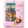 Ami I 1958 Jukebox - Ludella Hahn - Embossed Metal Sign - 30 x 40 cm | Bennies Fifties