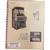 Ami I Jukebox Parts Catalog | Ami