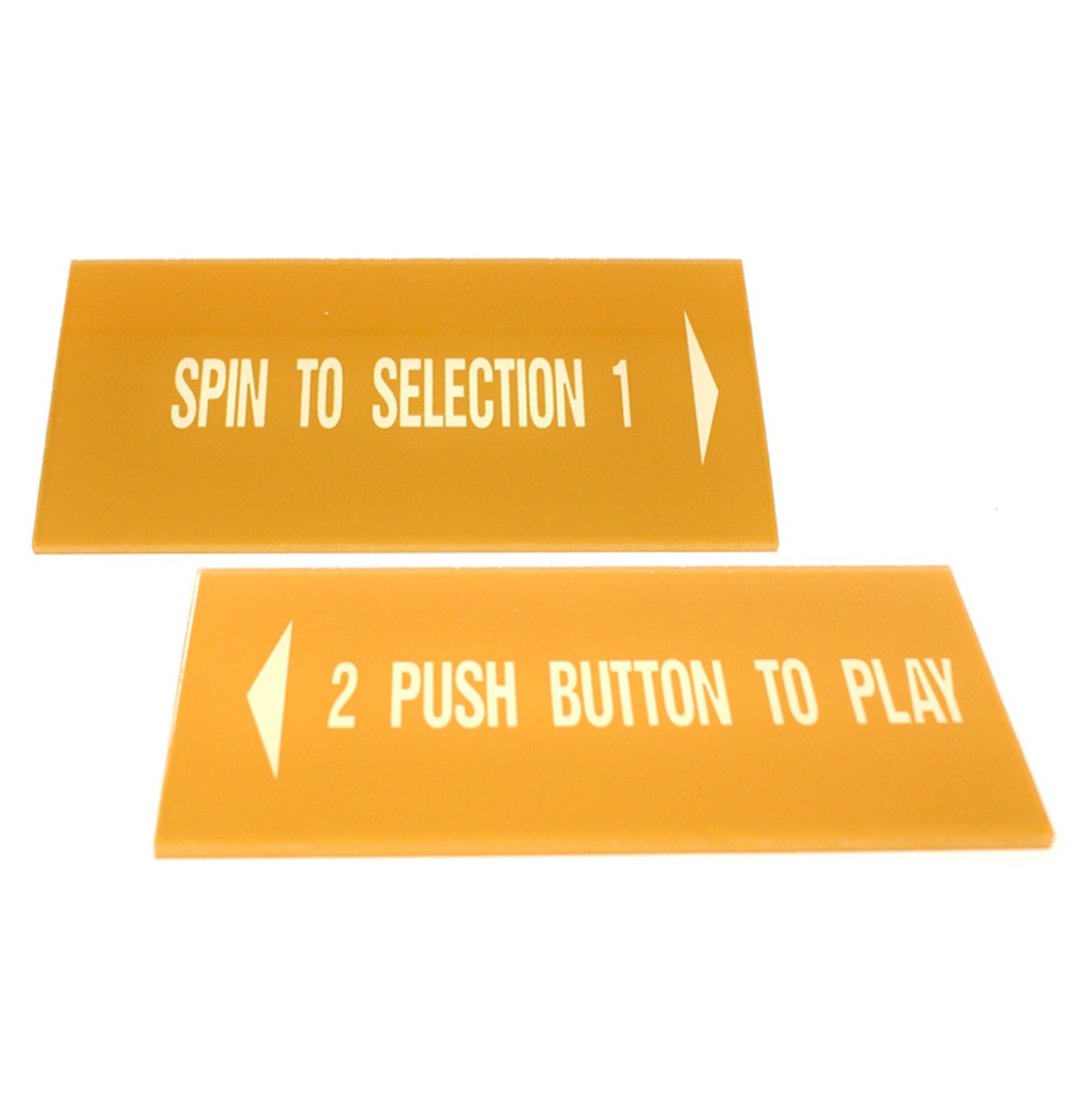Ami Model K Jukebox Instructie Set Mechanische Selector | Ami