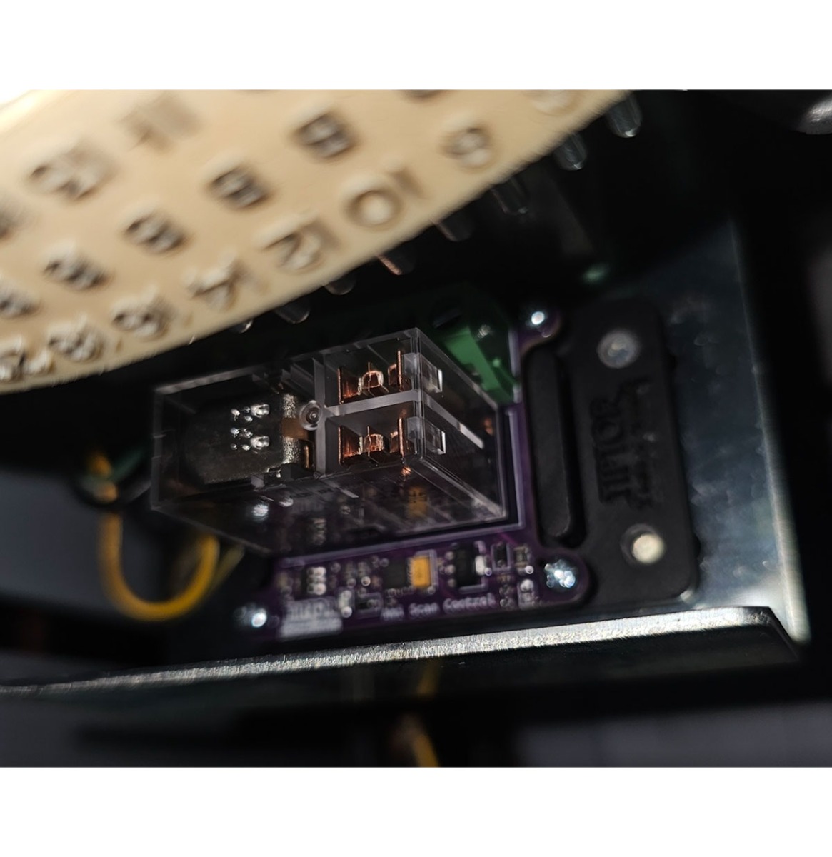 Ami Scan Control Replacement Unit AMI G