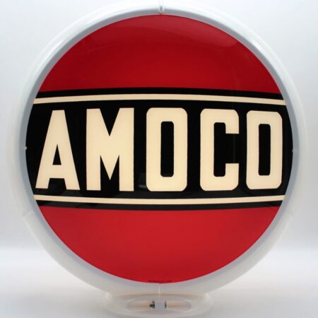 Amoco Benzinepomp Bol | Fiftiesstore