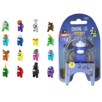 Among Us Crewmate Figure 1 Pack Blister |